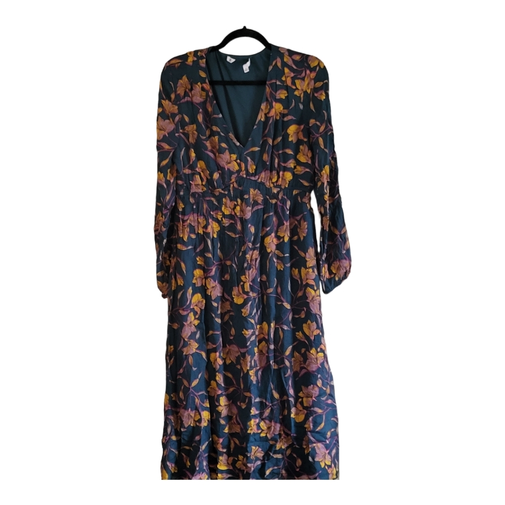 DR 2 Floral Dress